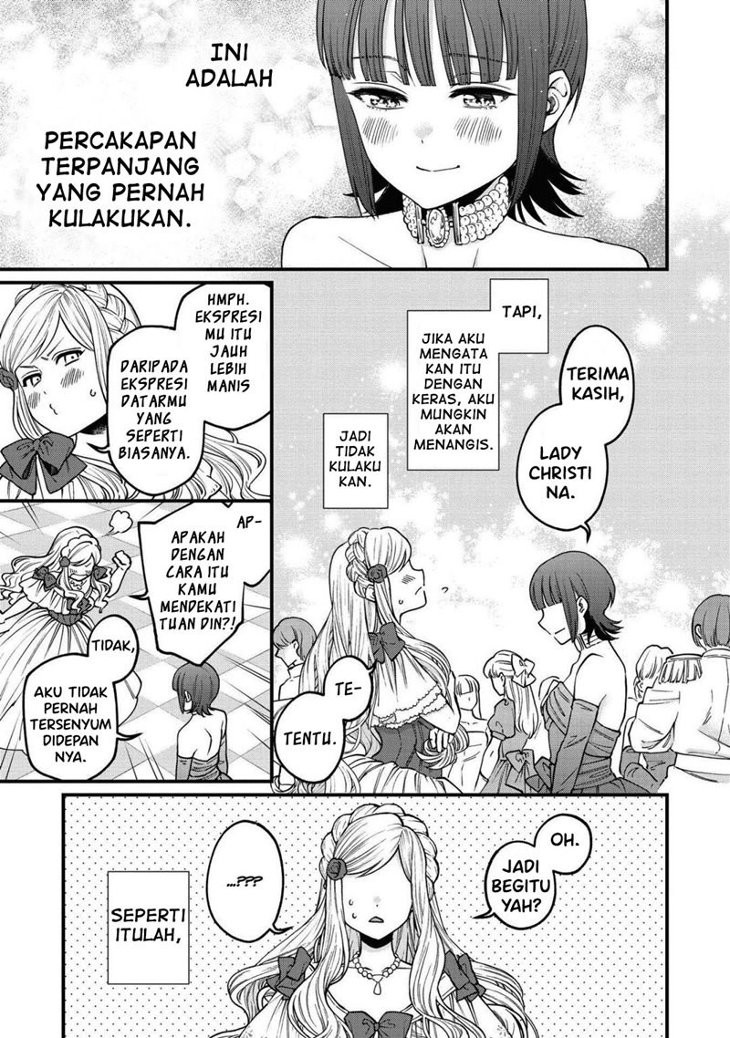 Though I May Be a Villainess, I’ll Show You I Can Obtain Happiness! chapter 24